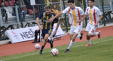 Küçükçekmece Sinopspor’dan Deplasmanda Moral Zaferi: 3-1