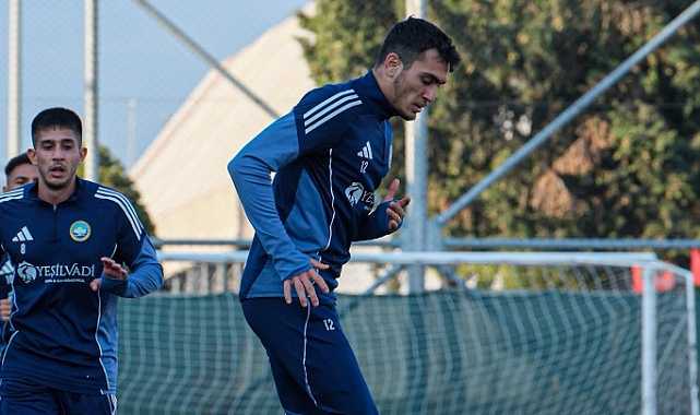 Küçükçekmece Sinopspor, Edirne Deplasmanına Moralli Hazırlanıyor