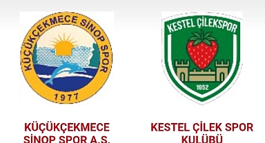 Küçükçekmece Sinopspor, Kestel Çelikspor Sınavına Hazır!