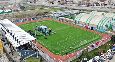 Küçükçekmece Sinopspor Yuvasına Döndü