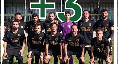 Küçükçekmece Spor’dan Liderlik Yolunda Altın Değerinde Galibiyet