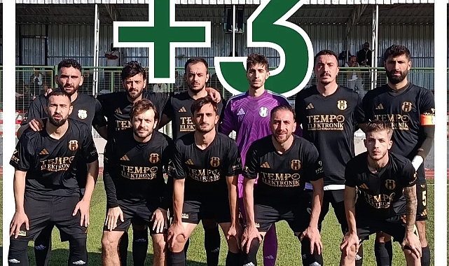 Küçükçekmece Spor’dan Liderlik Yolunda Altın Değerinde Galibiyet