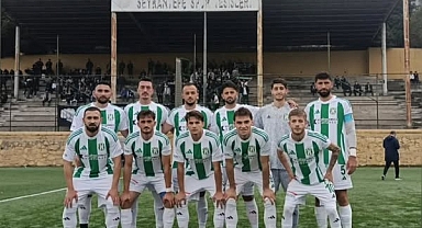 Küçükçekmece Spor Sezona Galibiyetle Merhaba Dedi