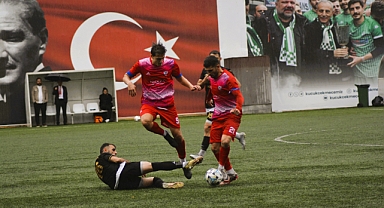 Küçükçekmece Ufukspor’dan Yağmur Altında Kararlı Zafer: 3-1