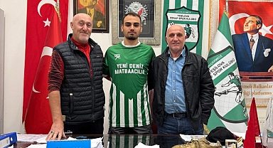 Küçükçekmece Yeşilova Esnafspor’dan Güçlü Hamle: Cemal Artan ve Ertuğrul Gül Kadroda