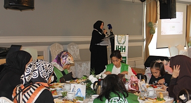 Küçükçekmeceli Kadınlardan Gazze’ye ve Afrika’ya Dayanışma Mesajı