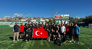 Küçükçekmecespor’dan Cumhuriyet’e Coşkulu Selam