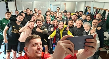 Küçükçekmecespor, Kritik Virajda Güldü: 1-0