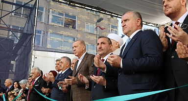 Küresel Sumud Filosu'nun umut yolcularını ülkemize getiriyoruz”