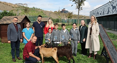 Liv Koleji ve Küçükçekmece Belediyesi’nden Örnek Sosyal Sorumluluk Projesi