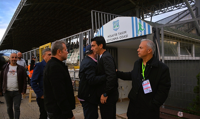 Mağlubiyetin Ardından Kenetlenme: Başkan Takım ve Teknik Heyet Sahip Çıktı