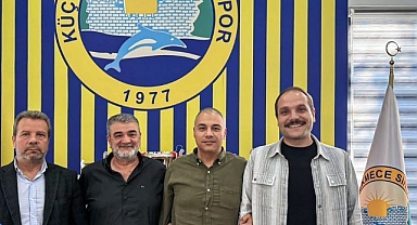 Mehmet Cem Özel, Küçükçekmece Sinopspor’un Sportif Direktörü Oldu