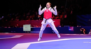 Merve Dinçel Kavurat’tan Tarihi Zafer: Dünya Şampiyonluğunu Yine Kimseye Bırakmadı!