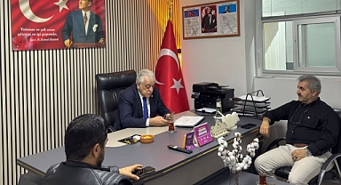 Milletvekili Şamil Ayrım’dan Abi Hayat Rehabilitasyon Merkezi’ne Ziyaret
