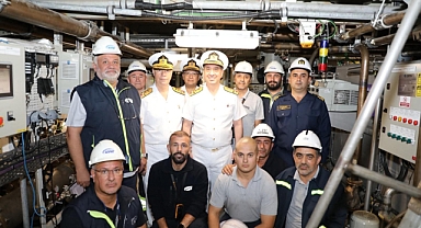 Millî Savunmada Yeni Adımlar: MUGEM Projesi ve Koçhisar Gemisi Testleri İstanbul’da Başladı