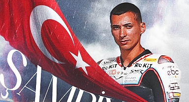 Milli sporcumuz, kariyerinin üçüncü dünya şampiyonluğuna imza attı.