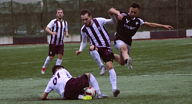  Pozisyon Var, Gol Yok: Süper Amatör ’de Denge Maçı”