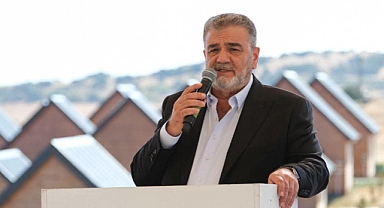 Rafet Orhan 29 Ekim Cumhuriyet Bayramı mesajı 