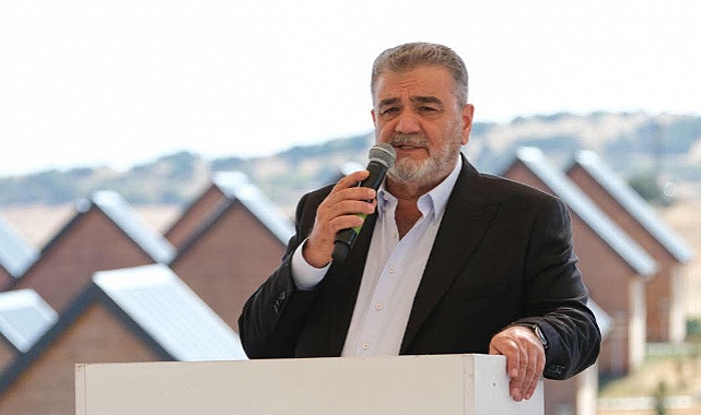 Rafet Orhan 29 Ekim Cumhuriyet Bayramı mesajı