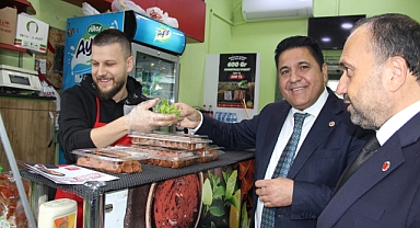 Saadet Partisi Küçükçekmece’de Esnafla Buluştu: “Millet Bizim İktidarımızı Özlüyor”