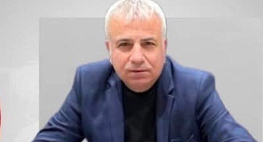 Sabri Koyuncu,29 Ekim Cumhuriyet Bayramı Kutlama Mesajı