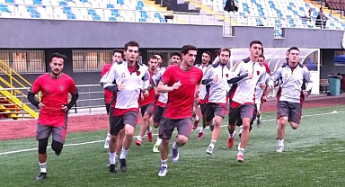 Sadettin Hazıroğlu: “Sezona galibiyetle başlamak istiyoruz”