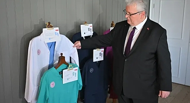 Sağlık çalışanlarının kıyafetlerinde yeni dönem başlıyor!