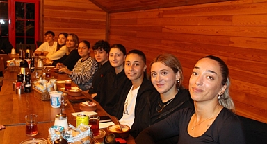 Sancaktepe Belediyespor Kadın Takımı Sezon Öncesi Kenetlendi