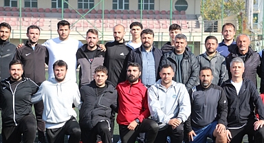 Sancaktepe’de UEFA-C Antrenörlük Kursu Görkemli Bir Törenle Sona Erdi