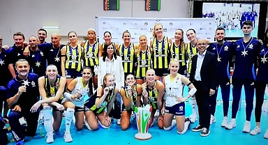 Sarı Melekler Şampiyonluk İçin Sahada!