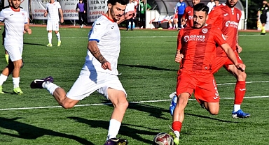 Silivrispor’dan Play-Off Yolunda Altın Değerinde Galibiyet: 2-1