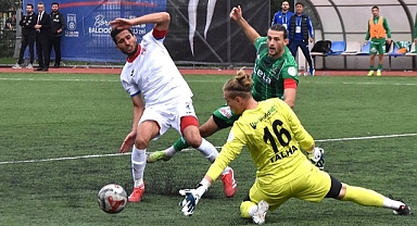 Silivrispor’dan Yönetim Krizine Rağmen Karakterli Zafer: 1-0