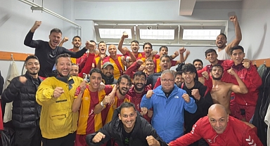 Taşoluk’ta Taçspor Fırtınası