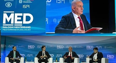 TFF Başkanı Hacıosmanoğlu, Akdeniz Diyalog Forumu’nda Türkiye’yi Temsil Etti