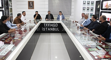 TFFHGD İstanbul Şubesi’nden Sezon Öncesi Önemli Buluşma
