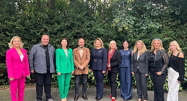 Türk anneler Derneği Küçükçekmece şubesi 4 geleneksel güz kahvaltısında buluştu. 