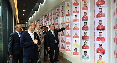 Türkiye ve Suriye Arasında Gençlik ve Spor Alanında İş Birliği Adımları