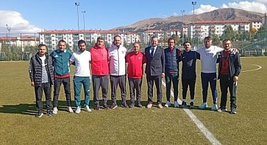 U14 Genç Millî Takım Seçmeleri Başladı