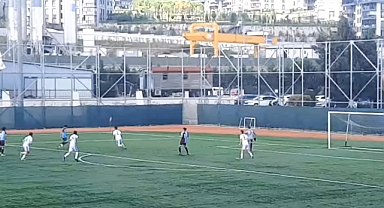 U16 Gelişim Ligi’nde İstanbul Trabzonspor’dan İlhan Mete Çakan’dan İki Gol, Üç Puan