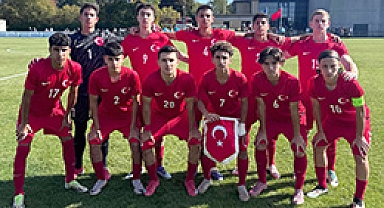 U16 Millî Takımımız Antalya'da Hazırlık Turnuvasına Katılıyor