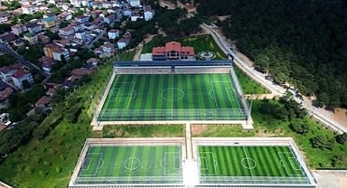 Ümraniye’de Amatör Spora Dev Yatırım: Trabzonpark Spor Tesisleri Hizmete Açıldı
