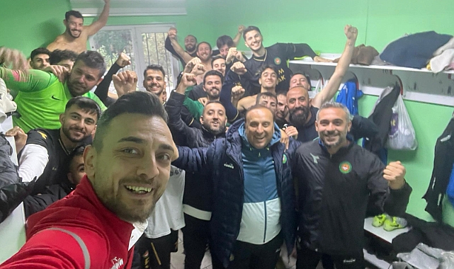 Yeni Ufukspor 6 Puanla Zirve Takibinde