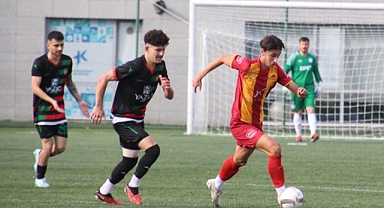 Yeniufukspor’dan anlamlı mesaj, sahada dostça paylaşım: 1-1