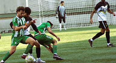 Yeşilova Esnafspor Direndi, Bastırdı, Kazandı!