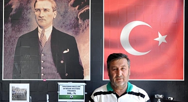 Yılmaz Canpolat 29 Ekim Cumhuriyet Bayramı mesaj