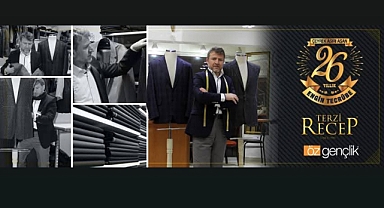 Zarafetin Adresi: Terzi Recep ile Stil Yolculuğu