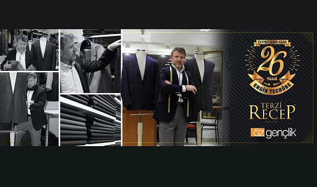 Zarafetin Adresi: Terzi Recep ile Stil Yolculuğu