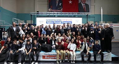 11 Bin Gence Eğitimde Can Suyu