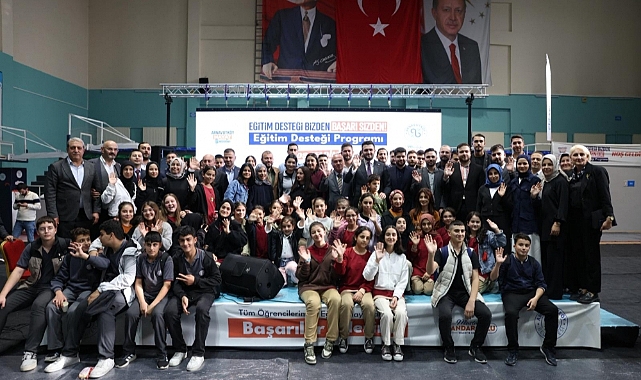 11 Bin Gence Eğitimde Can Suyu