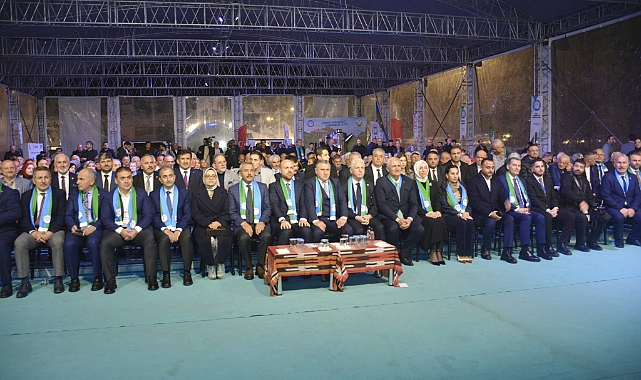 14. Rize Günleri Atatürk Havalimanı Millet Bahçesi’nde Başladı